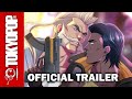 Manga trailer  captain laserhawk a blood dragon remix  crushing love  tokyopop