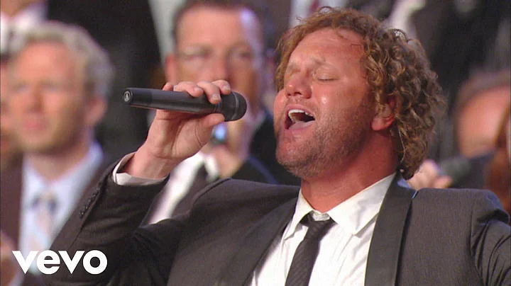 David Phelps, Gaither Vocal Band - He's Alive [Live]