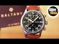 Really that Good?! - Baltany B Type Chrono - Full Review