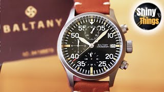 Really that Good?!  Baltany B Type Chrono  Full Review