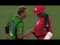 TN - Marlon Samuels & Shane Warne's Latest Fight