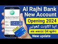 Al rajhi bank account opening online 2024  al rajhi account opening online  create alrajhi account