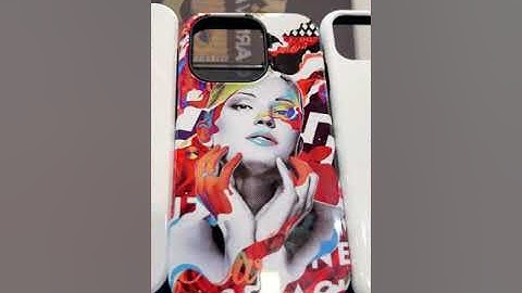 3D Sublimation Phone Case Custom Solution 丨on-site customization at Eletrolar Show in Brazil!