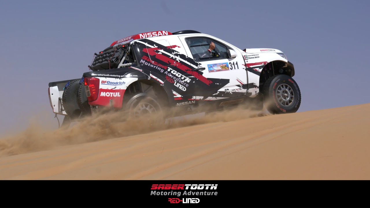 2018 Abu Dhabi Desert Challenge Day Five
