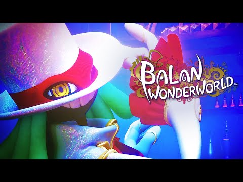 Balan Wonderworld - Official 4K World Premiere Announcement Trailer