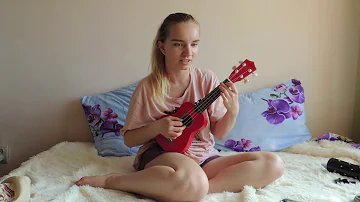 Pray You Catch Me (Beyoncé Ukulele Cover)