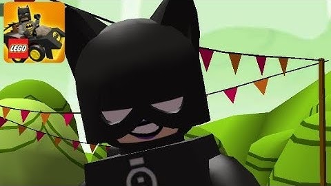 Lego DC Superhero mighty micros part 10