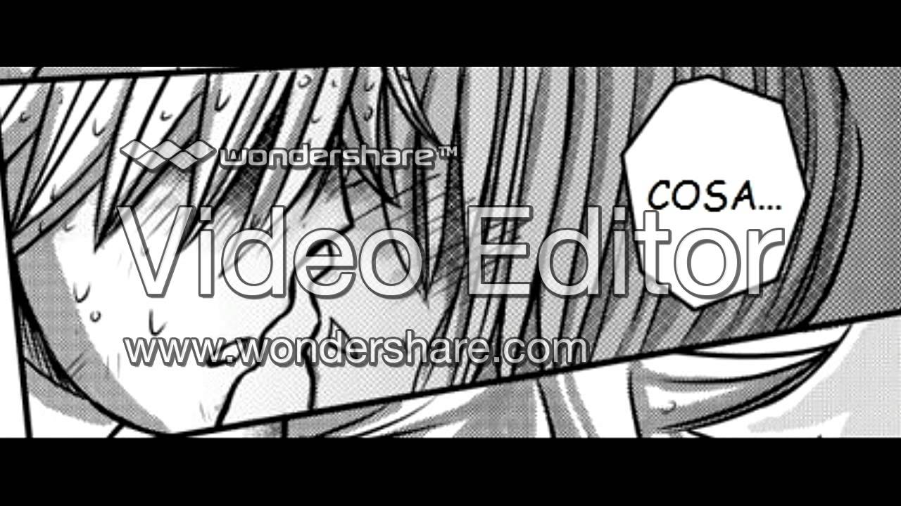 Fairy tail Dounjinshi Nalu (Natsu x Lucy)