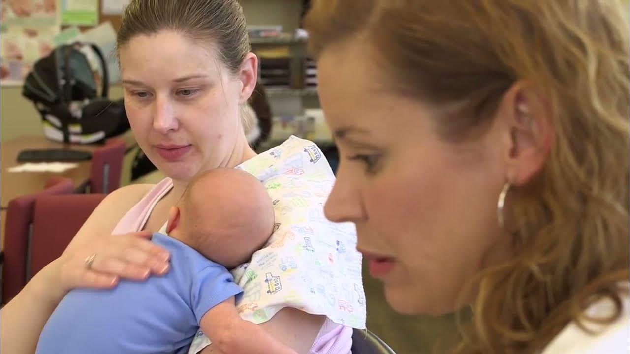 Breastfeeding for New Moms