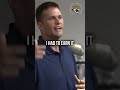 Tom Brady shares... #shorts #nfl