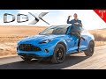 New $250,000 2021 Aston Martin DBX // What's it like to live with?