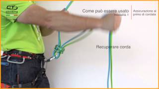 Be Up Tutorial ITA