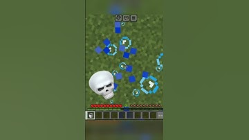 minecraft water parkour #minecraft #shorts