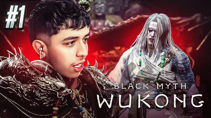 INICIAMOS UN NUEVO VIAJE | BLACK MYTH WUKONG #1 | WESTCOL