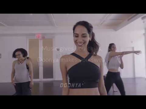 Doonya The Bollywood Workout