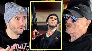 El falsificador de arte más grande cuenta como conoció y se hizo amigo de Al Pacino