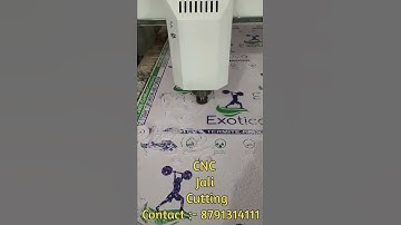 CNC Jali cutting Design || Jali design pvc || cnc Jali designs || cnc work || Lotus Advertising