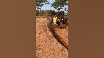 AMAZING GRADER SKILLS |ROAD CONSTRUCTION #roadconstruction #graders