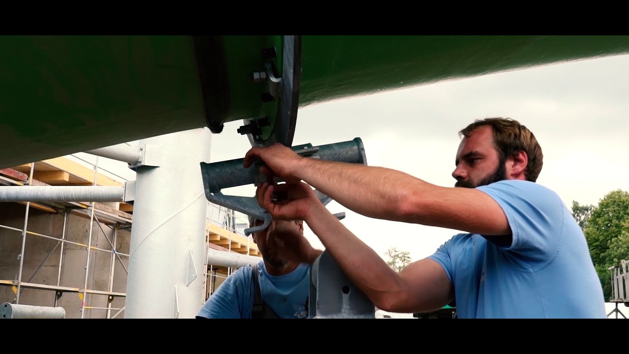 Welle-Umbau 2017 - Zusammenfassung