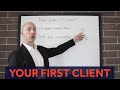 4 Ways To Get Your First Consulting Client (Without Cold-Calling)