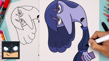 How To Draw Ennui | Inside Out 2