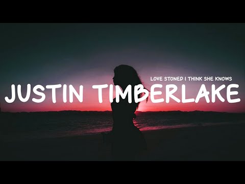 Justin Timberlake - Lovestoned I Think She Knows