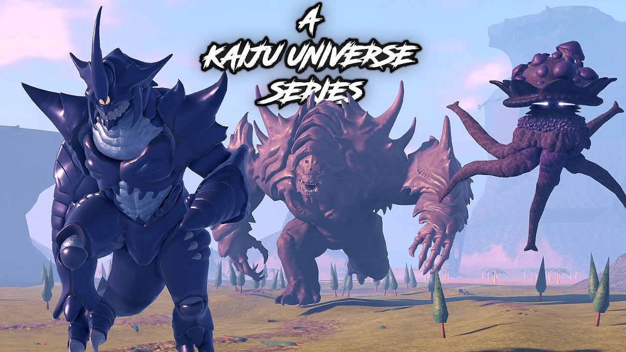 A KAIJU UNIVERSE SERIES: PILOT (Canceled)