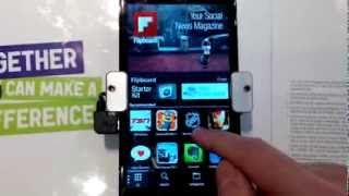 BlackBerry Z30 Apps screenshot 4