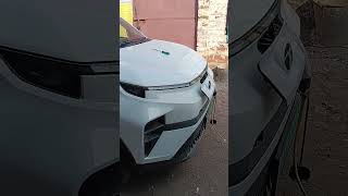 Tata punch EV charger repairing