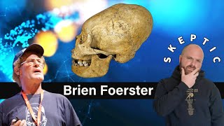 Elongated Skulls,  DNA and Critical Questions | Brien Foerster Interview