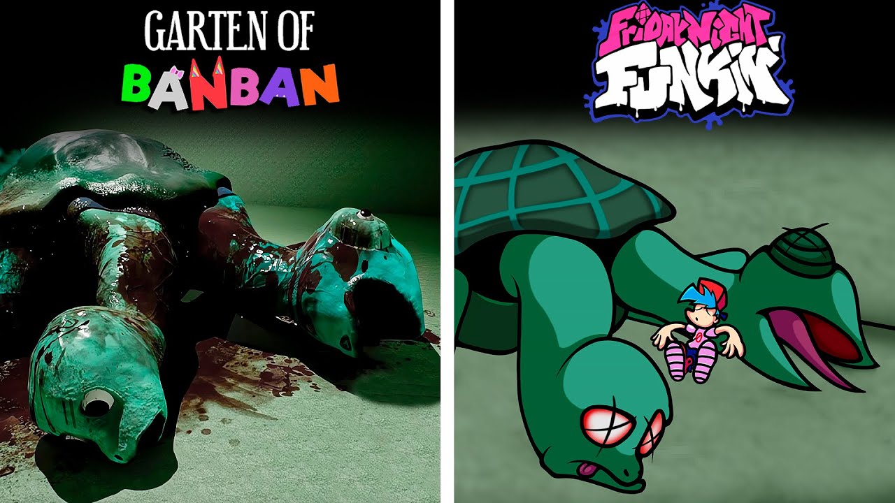 garten of banban 3 leak by SockDotClip on Newgrounds