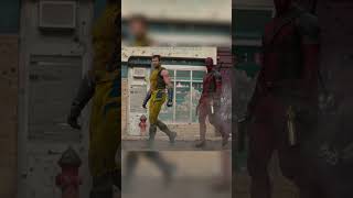 Легендарный дуэт | Дедпул и Росомаха  #фильм #кино #deadpool #marvel