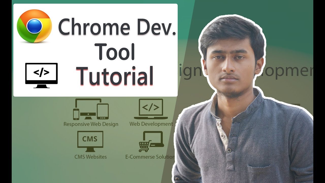 Chrome Developer Tools Devtools Tutorial Introduction For Beginners