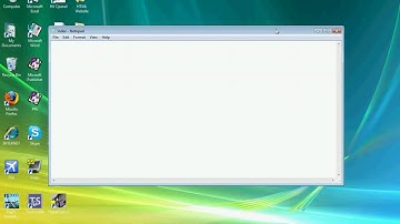 HTML Links + Menu Bars Episode 3