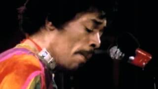 Video thumbnail of "Jimi Hendrix play Sgt Peppers Lonely Hearts Club Band"