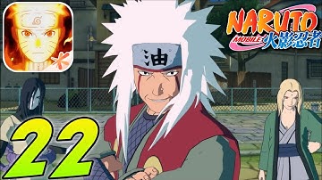 Naruto Mobile Ultimate Storm (CN) By Tencent Android Gameplay Part 22