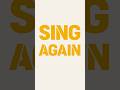 Sing Again #KPopWorship #KIndieWorship