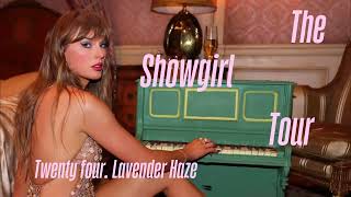 The Showgirl Tour - 24. Interlude/ Lavender Haze