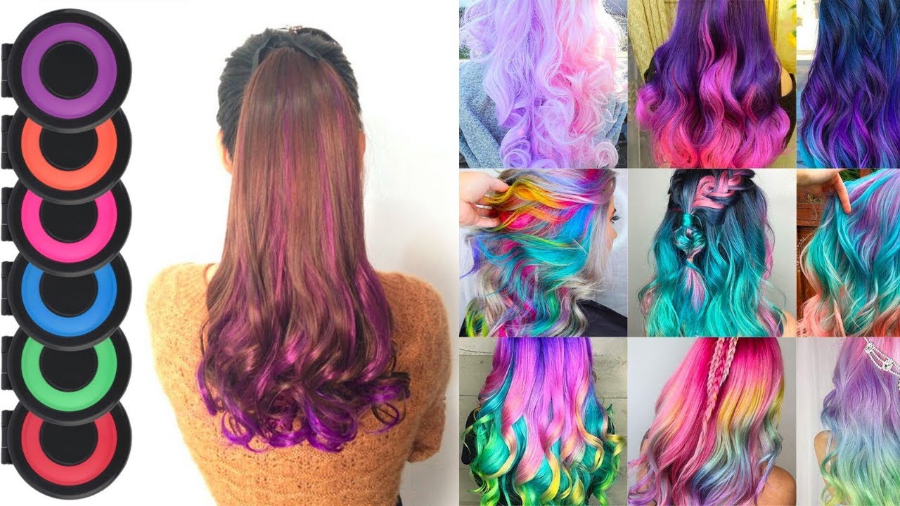 Hair coloring - Wikipedia