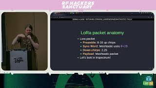 DEFCON 33 RF Village Meshtastic Under the Microscope: From Chirps to Chat Update