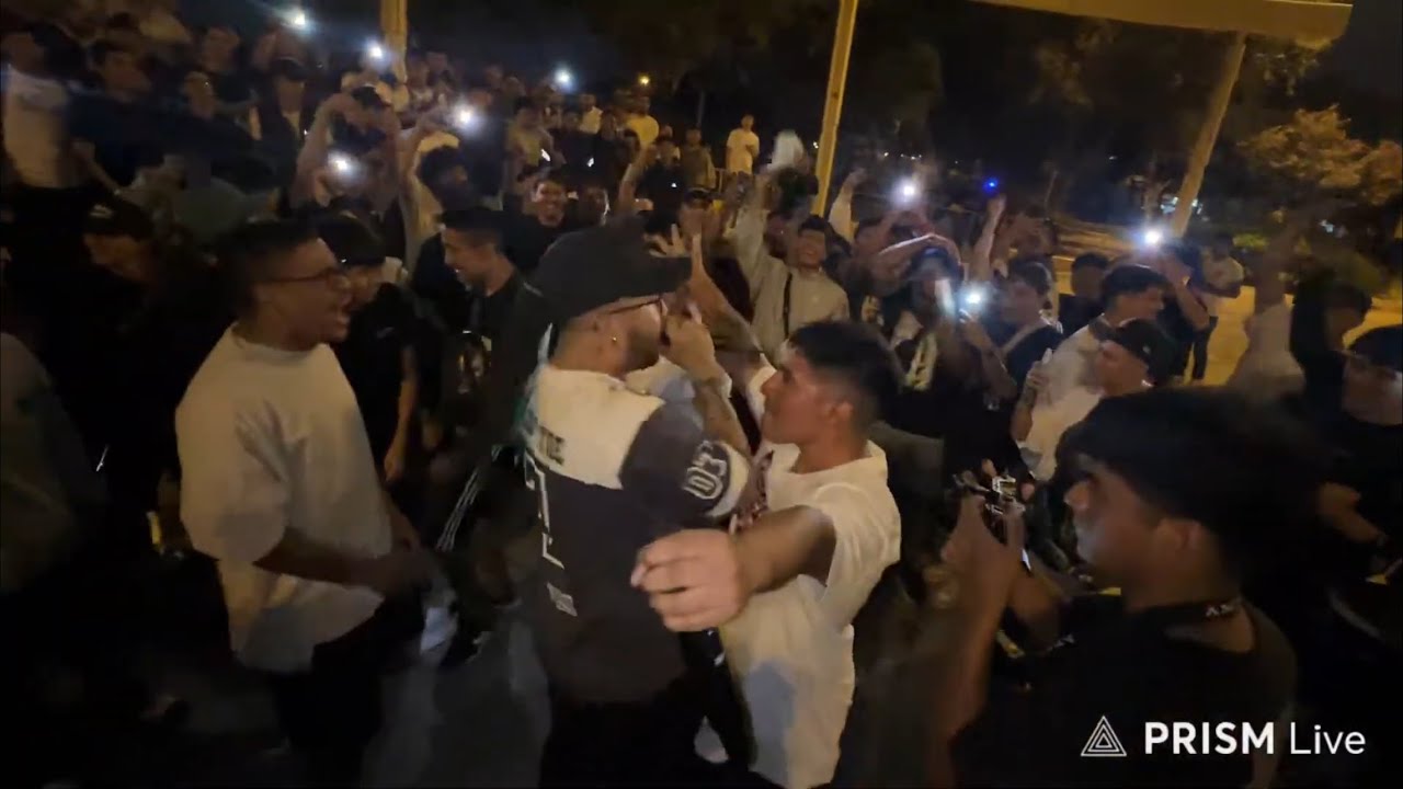 Clasificatoria FMS x Plaza de Reyes (🔴EN VIVO) Los Olivos (Lima-Perú) 07 de Marzo 2026