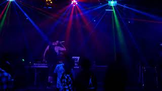 Pyke - Dj Booda Memorial Show (Club Lime Lethbridge)09.02.18