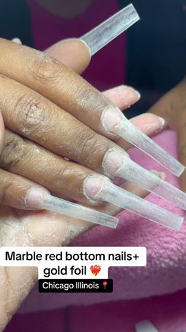 Nail Tutorials Coming Soon 🥰💅🏼🫶🏼 subscribe! #howtodonails #howtodonailart