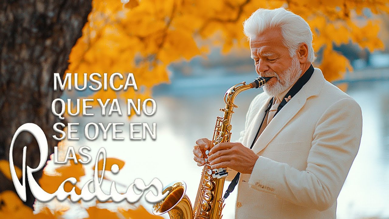 Saxofón y Amor 🎷 Las Melodías Más Dulces para Momentos Especiales