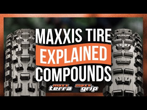 Maxxis Rubber Explained | MaxxTerra vs MaxxGrip vs Dual Compound