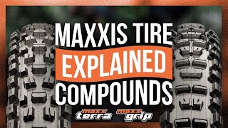 Maxxis Rubber Explained | MaxxTerra vs MaxxGrip vs Dual Compound screenshot 4