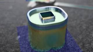 Celebrity Predict part deformation with additive process simulation from Autodesk Netfabb Profile
