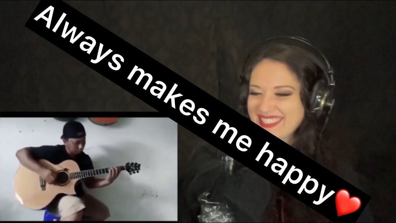 Hotel California- Alip Ba Ta. Rock Singer's First Time Reaction.