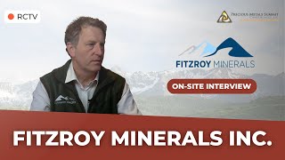 Fitzroy Minerals Chile Copper Projects & Growth Plans Rctv Beaver Creek 2025