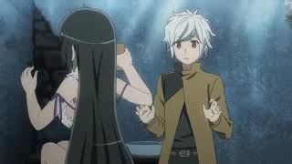 Danmachi season1 eps6 sub indo